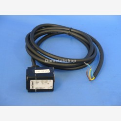 Burkert 0211 A 00,0 NBR MS solenoid (New)